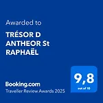 Tresor D Antheor- Bord De Apartment