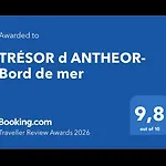 Apartment Tresor D Antheor- Bord De