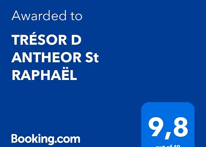 Tresor D Antheor- Bord De Apartment