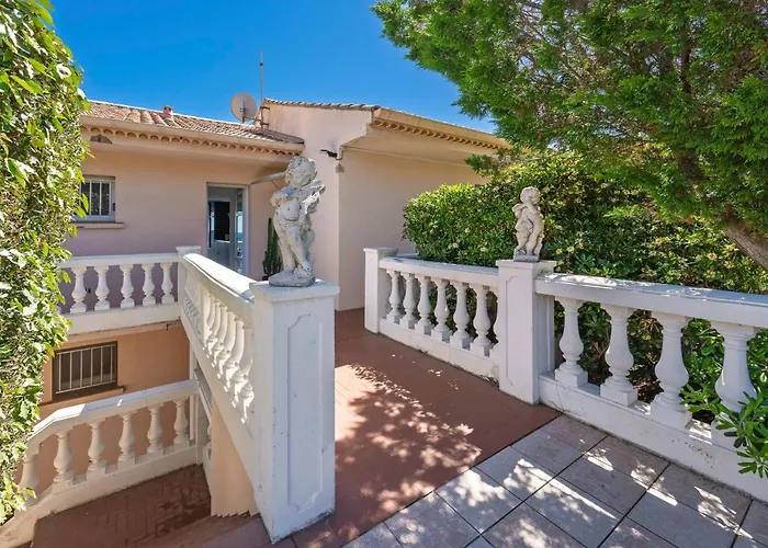 Apartment Tresor D Antheor- Bord De *