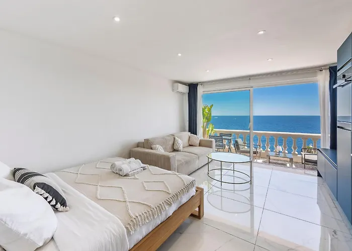 Lägenhet Tresor D Antheor- Bord De