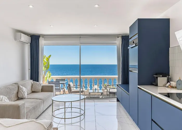 Lägenhet Tresor D Antheor- Bord De *