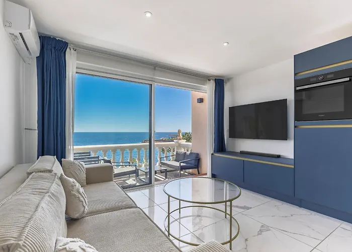 Apartment Tresor D Antheor- Bord De