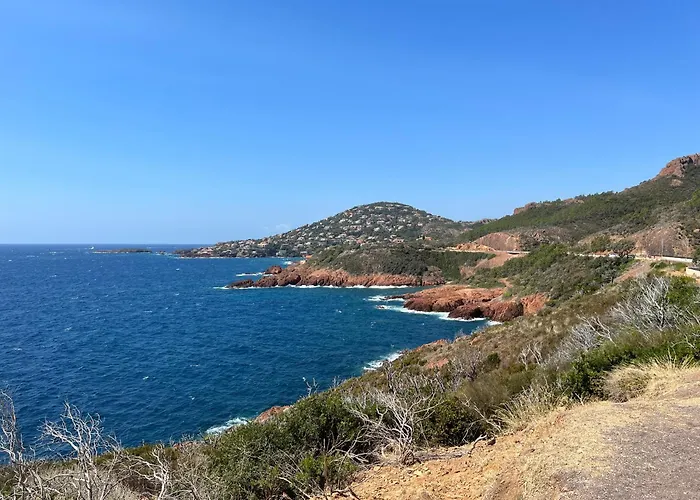 Apartment Tresor D Antheor- Bord De